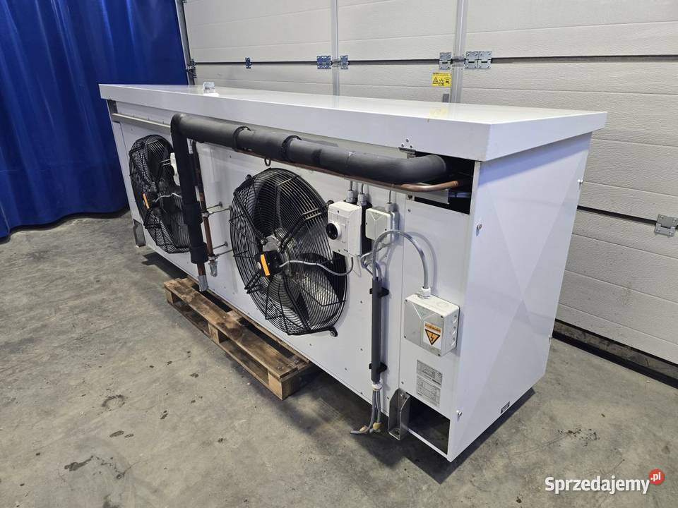 Chłodnica parownik Goedhart VCI42637 grzałki małopolskie