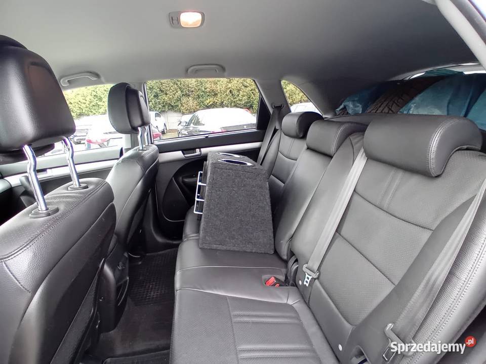 Kia Sorento GWARANCJA elektryczne szyby śląskie Paniówki