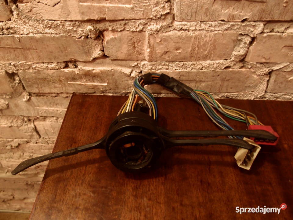 przełącznik zespolony FSO fiat 125p polonez Układ elektryczny Łódź