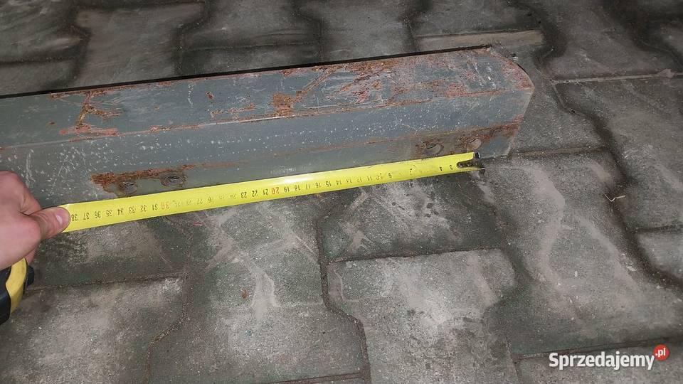 Osłona Krata Wózka widłowego Helli Zagórze