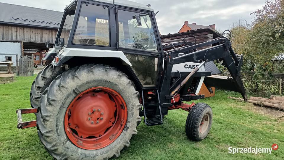 Dawid Brown Case 1490 hydrashif 83 małopolskie Waksmund