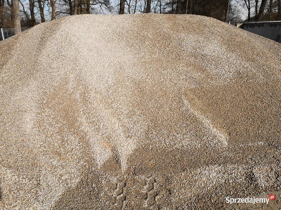 Mieszanka Kamień Kruszywo Tłuczeń podsypka Kraków sprzedam