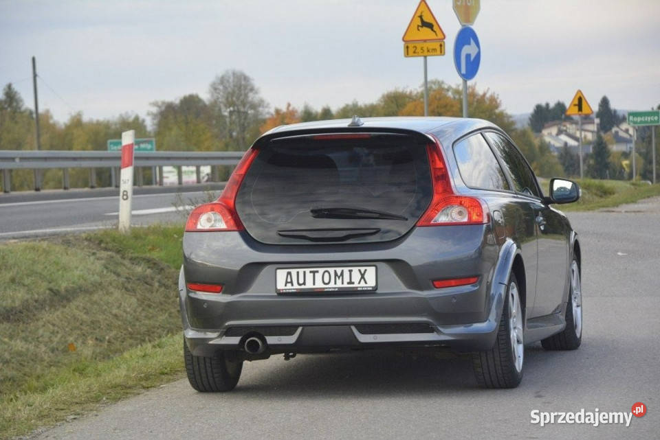 Volvo C30 16 D RDesign xenon skóra gwarancja Sędziszów Małopolski
