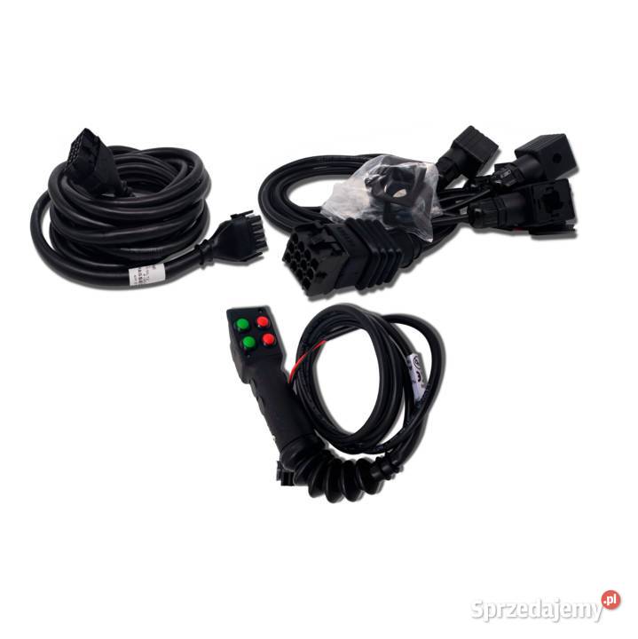 Kompletny Joystick STERUJĄCY CETOP 2 nieuszkodzony Solec Kujawski