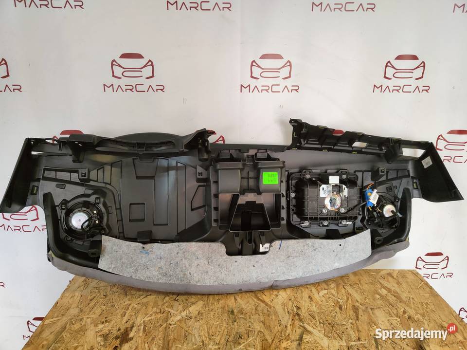 Konsola Airbag Deska Rozdzielcza Peugeot 301 Pleszew