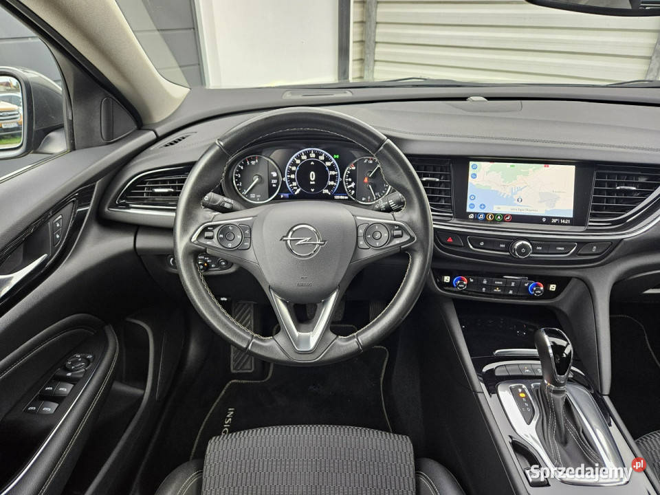 Opel Insignia 20 CDTi 170 LED bezwypadek NISKI Insignia