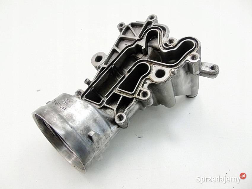 OBUDOWYA FILTRA OLEJU 20 D JTD MJET DUCATO 3 Sosnowiec