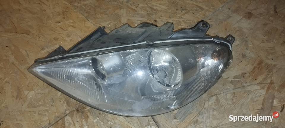 Lampa Peugeot 807 lewy przód Kąty Wrocławskie