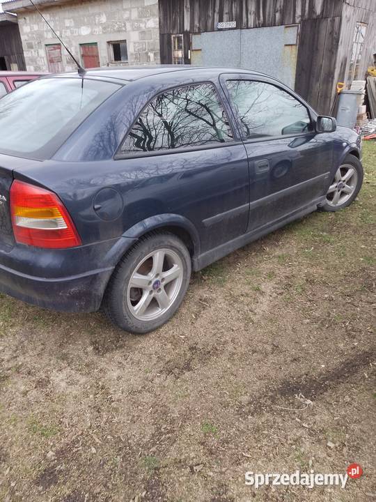 Opel Astra G 2004 diesel Zamość