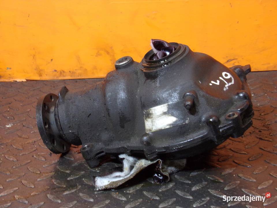 BMW X3 E83 30 B 06r most dyfer przod 1428832 mazowieckie Suków