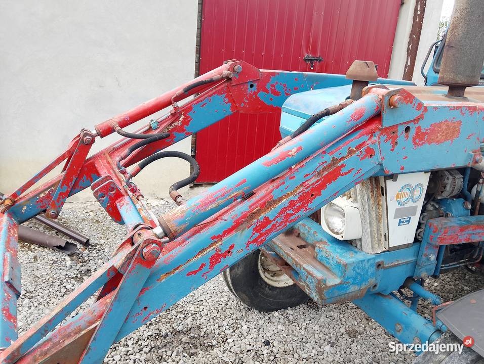 Ładowacz czołowy ford 56106610 Turobin