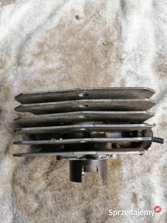 Cylinder Romet Chart 210 Lublin