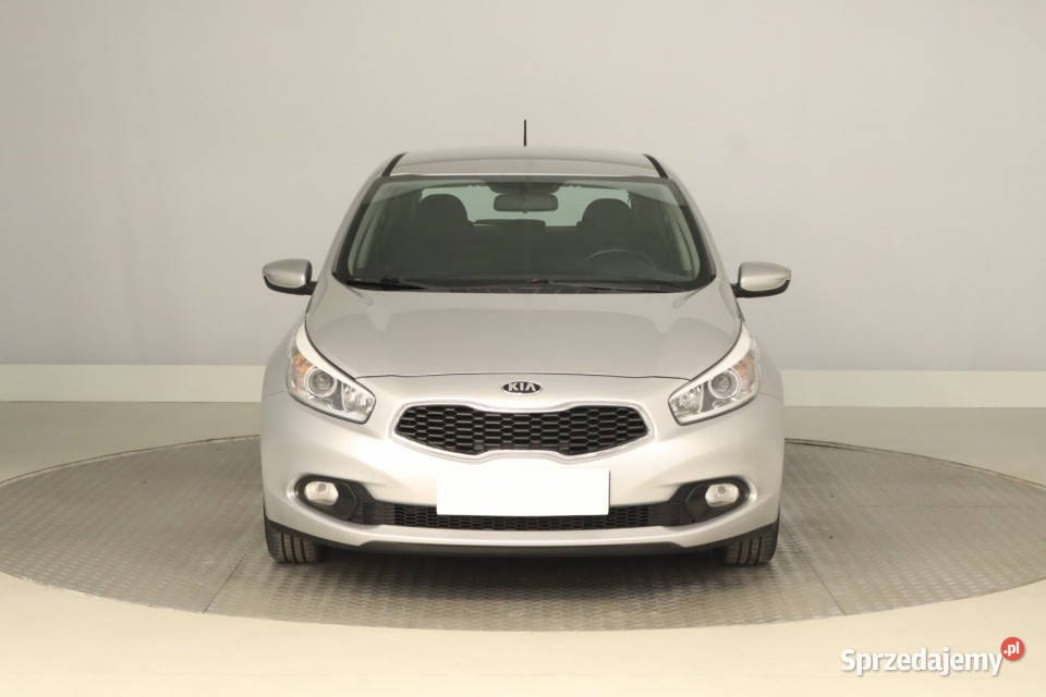 Kia Ceed 14 CVVT Zabrze