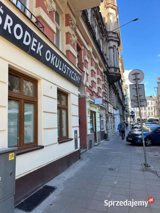 Lokal 151m2 Wrocław al Józefa Piłsudskiego 18476zł/m2 sprzedam