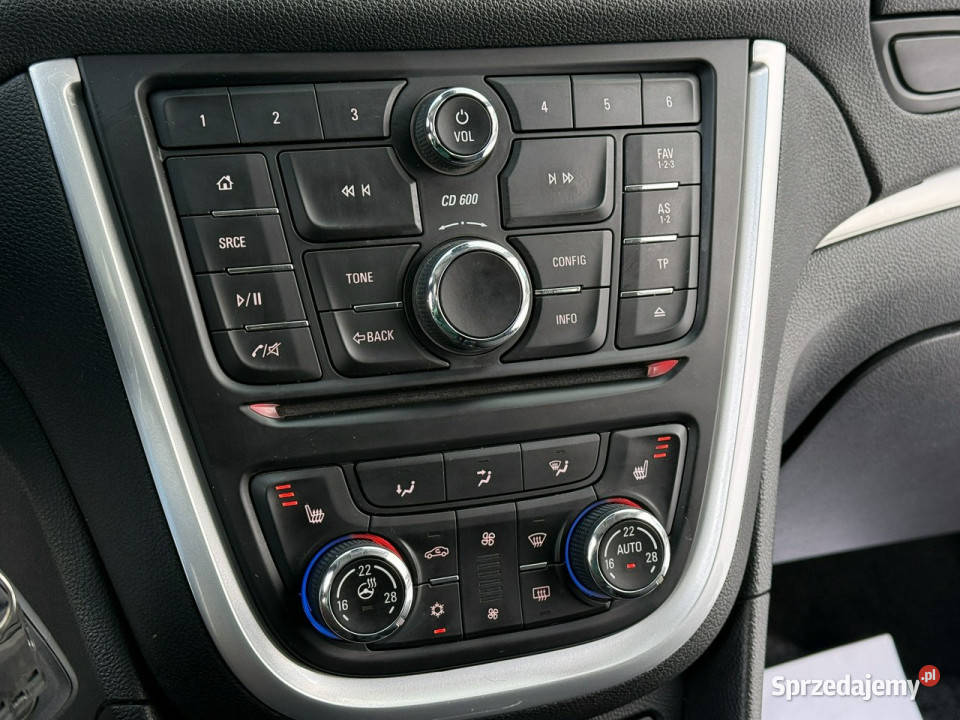 Opel Mokka 16CDTi 136 Węgrów