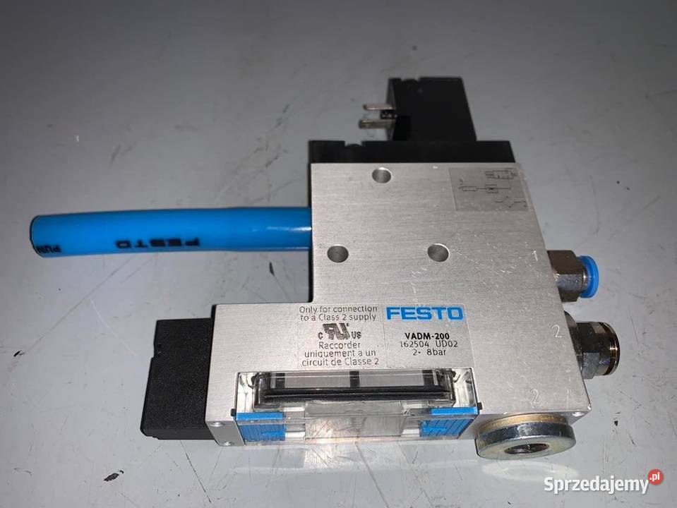 Festo VADM200 162504 Generator podciśnienia Warszawa sprzedam