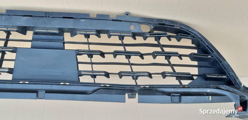 RENAULT CAPTUR II DOKŁADKA KRATKA ZDERZAKA PRZÓD Bieleń