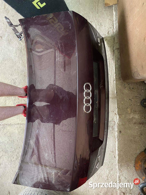 Części Audi a4 b6
