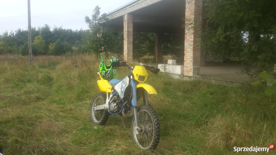 Husqvarna wr 125 Karsko sprzedam
