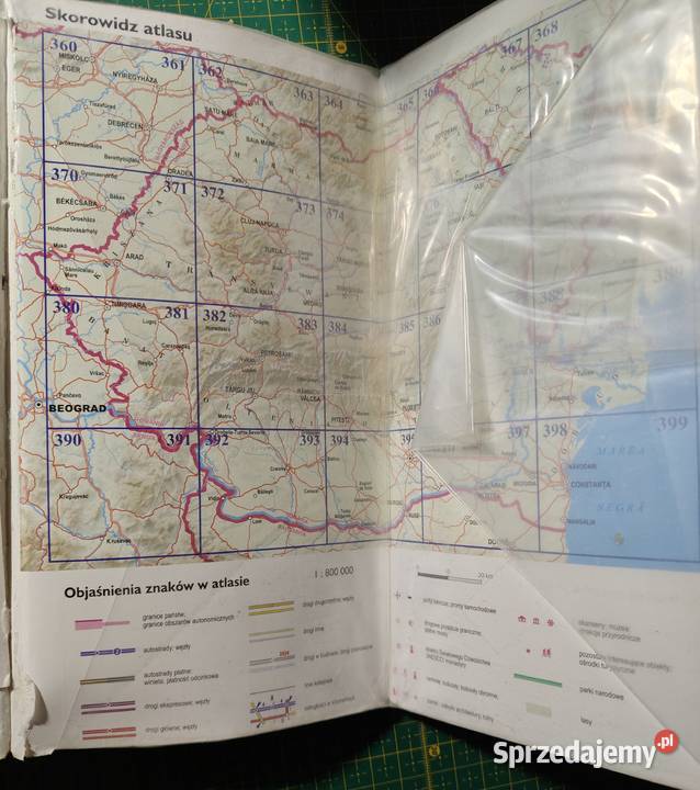 Rumunia i Mołdawia przewodnik 3 w 1 małopolskie Kraków