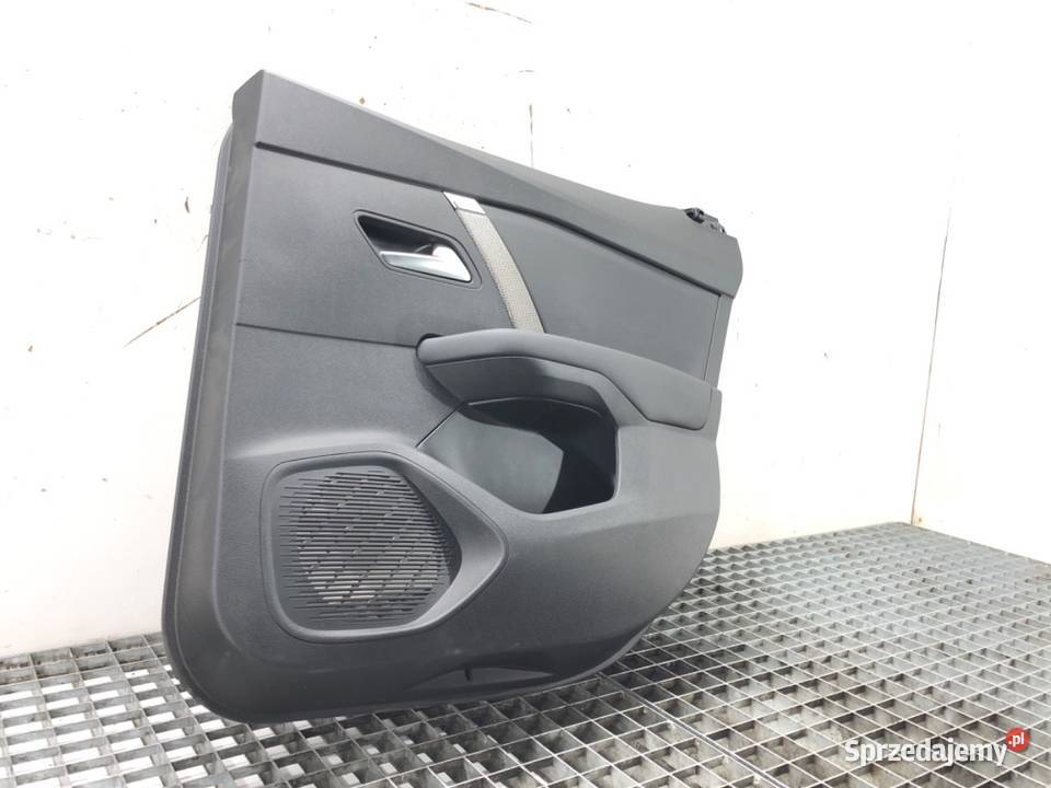 BOCZEK DRZWI PRAWY TYŁ CITROEN C4 III Hatchback Motoryzacja