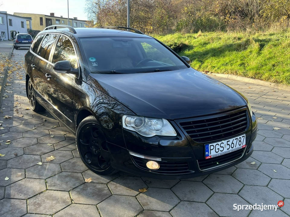 Volkswagen Passat Volskwagen Passat B6 20TDI 140 140KM