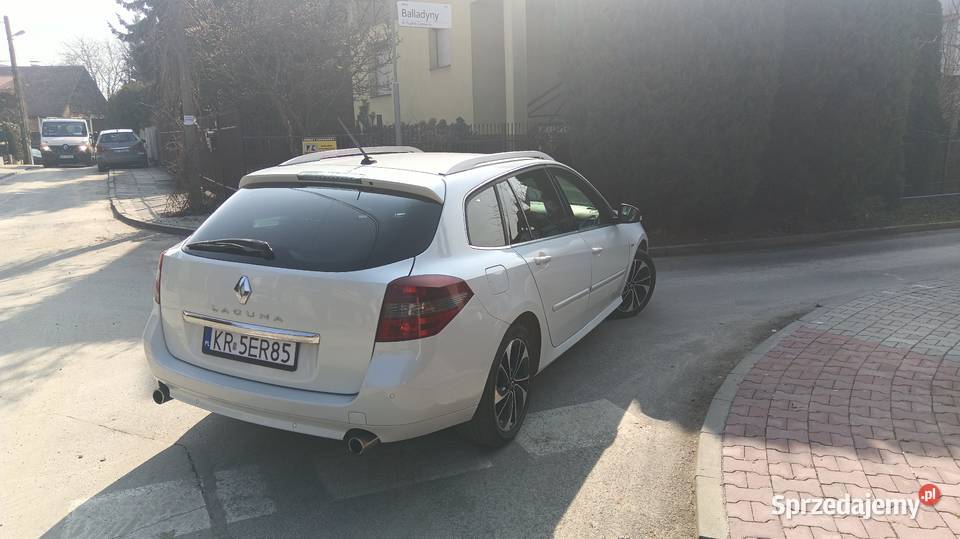 Laguna kombi 2013 20 DCI 173 BOSE EDITION Laguna małopolskie Kraków