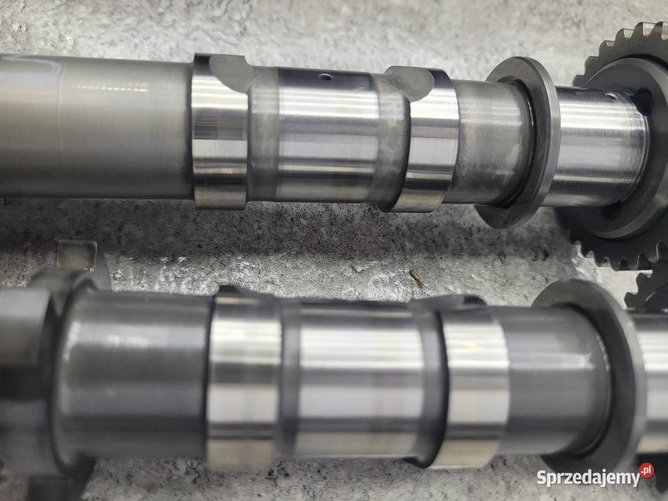 BMW S 1000 XR WAŁEK ROZRZĄDU SSĄCY WYDECHOWY