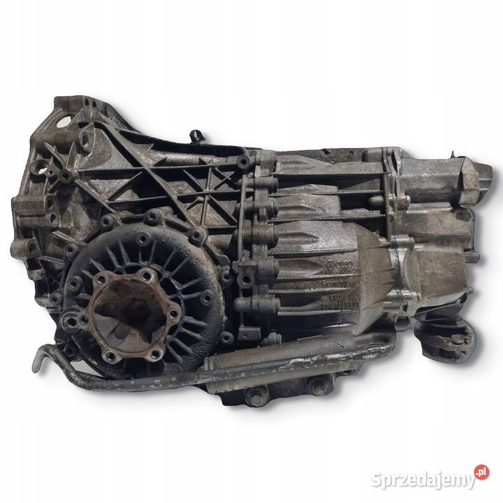 SKRZYNIA BIEGÓW VW Passat B5 FL LIFT Audi A6 C5 osobowe Chełm