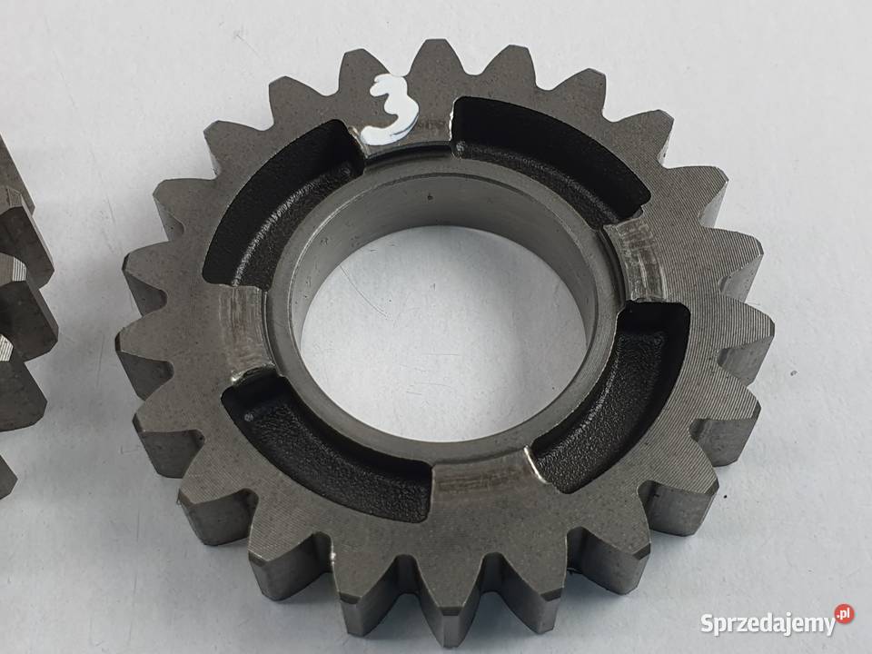 Tryb Skrzyni Zebatka Kolo Suzuki Rmz 250 1017 R Łódź