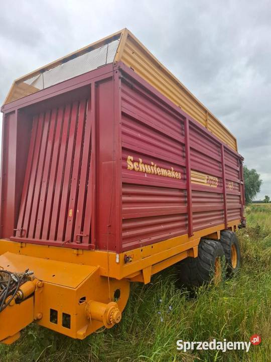 schuitemaker rapide 165 przyczepa objętościowa podlaskie Sokoły