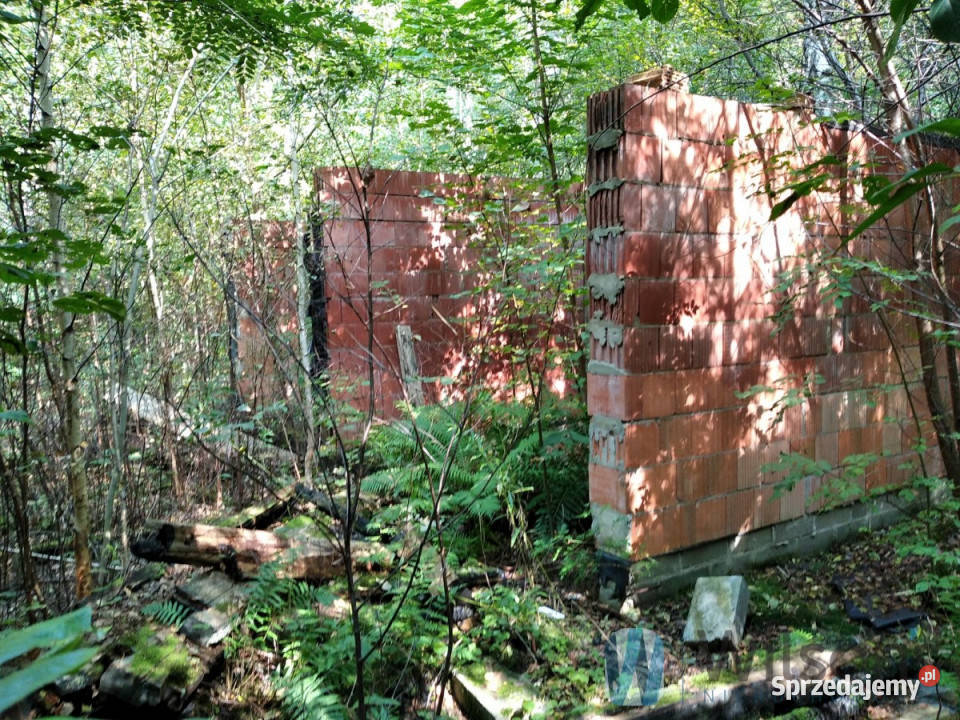 Działkę sprzedam Kosów 3000m2