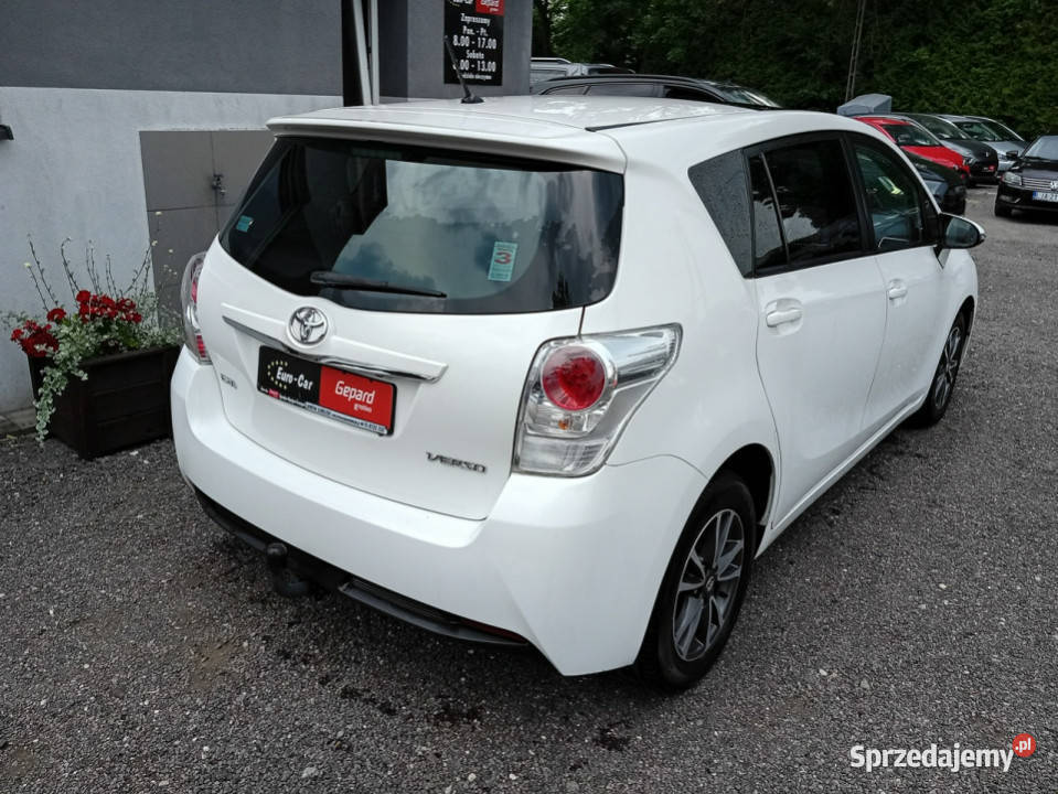 Toyota Verso Verso Janów Lubelski