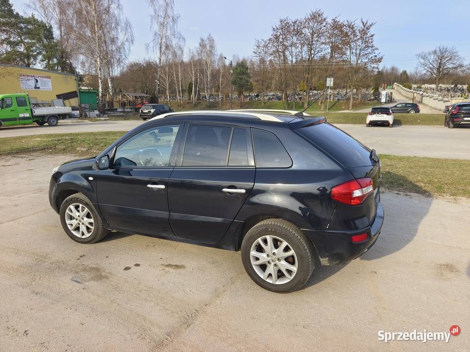 Wciąż piękny Renault Koleos Starachowice