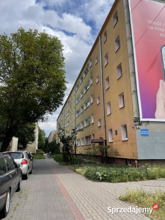 Bezpośrednio 2pokojowe mieszkanie metrze 3 piętra i więcej Warszawa sprzedam