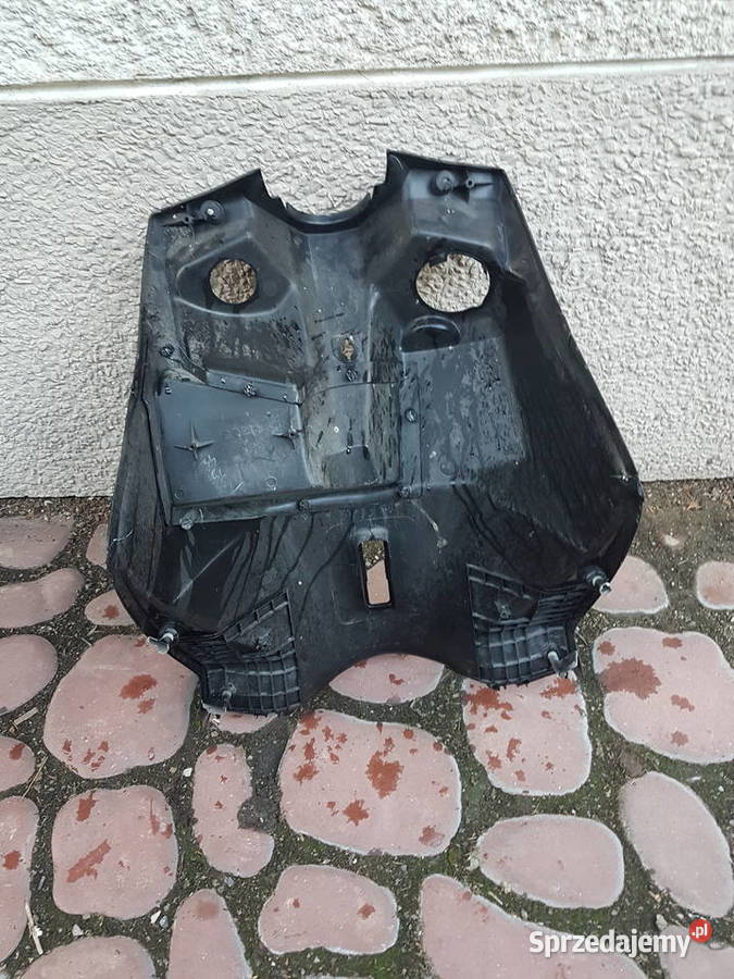 Kokpi plastik przed kolana Yamaha cygnus x mbk Stary Sącz