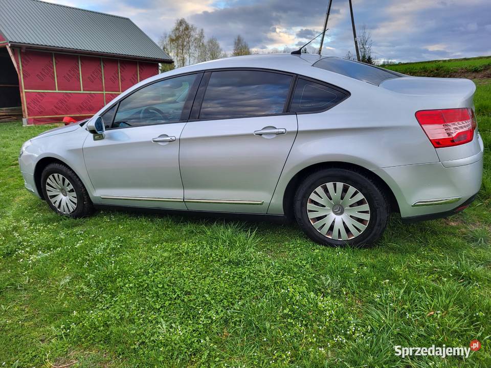 CITROEN C5 2008 r 20 Diesel Golcowa sprzedam