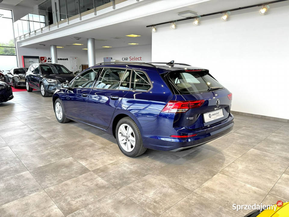 Volkswagen Golf Variant Life 20TDI 115 DSG 2022 sprzedam