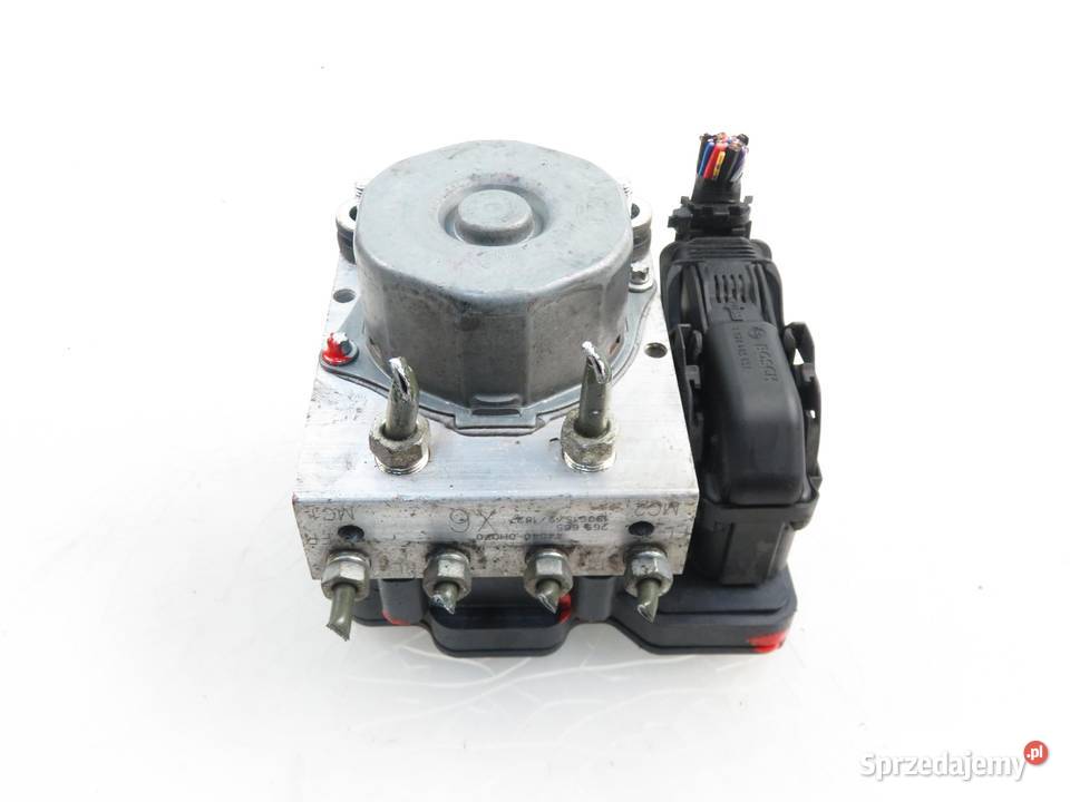 POMPA ABS CITROEN C1 II 0265956309 445400H070 Układ ABS i ESP