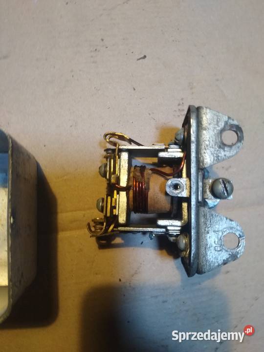 Junak m10 m07 regulator napięcia kujawsko-pomorskie Kruszwica