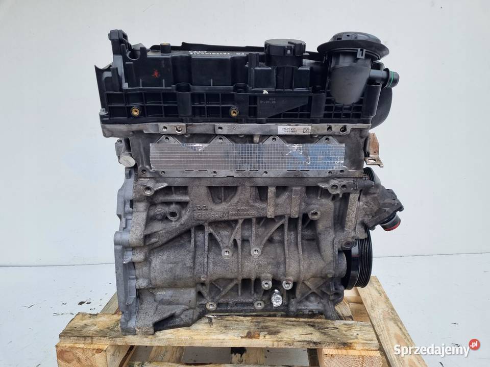 SILNIK REGENERACJI BMW X3 E83 20 D DIESEL nowy lubelskie Rudka sprzedam