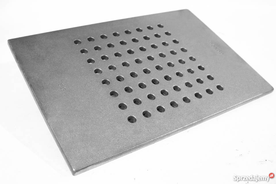 RUSZT DO PIECA KOMINKA RUSZTO ŻELIWNE POLSKIE ekogroszek Skawina