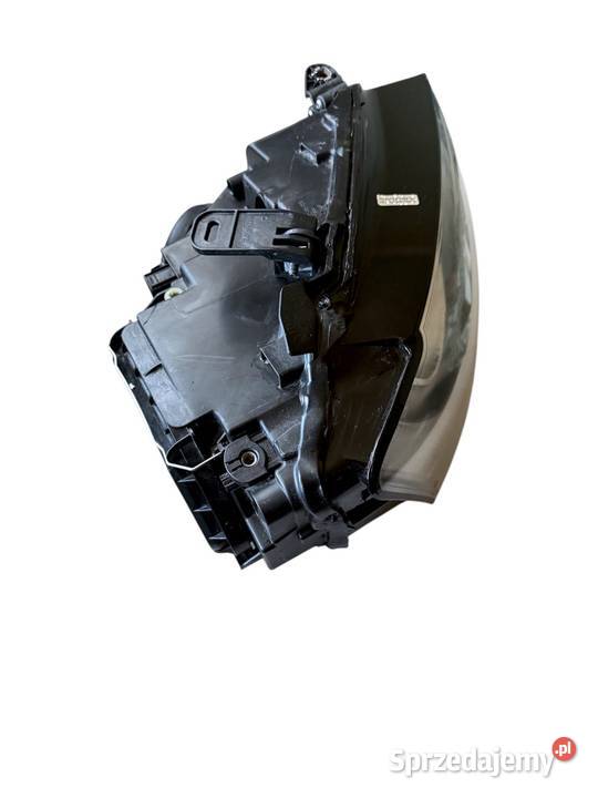 Audi A5 8T 0712r Oryginalna Prawa Lampa BiXenon prawe Rawa Mazowiecka