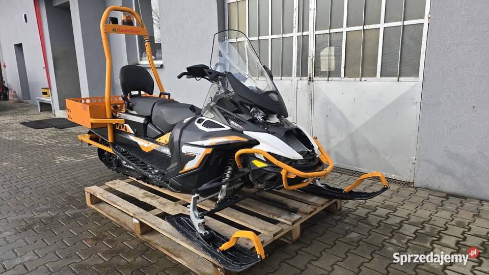 BRP Lynx 69 Ranger Alpine 900 Turbo 31000 netto opolskie Nowy Świętów