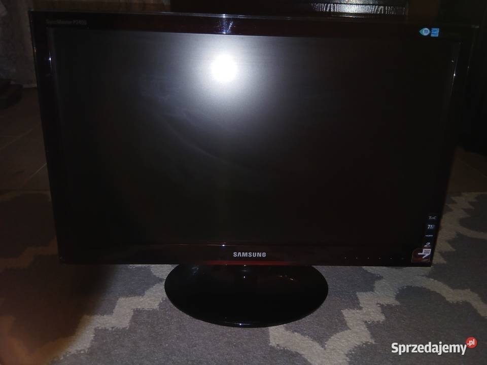 Monitor Samsung 24 cale 16:9 Łódź