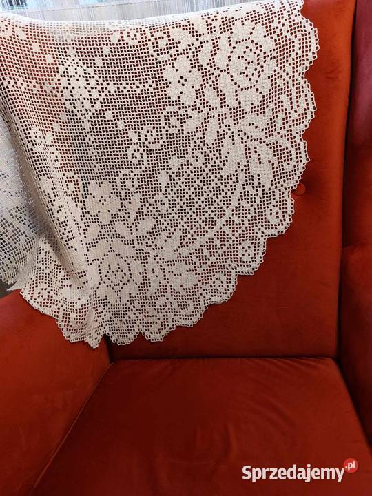 Bieżnik rękodzieło