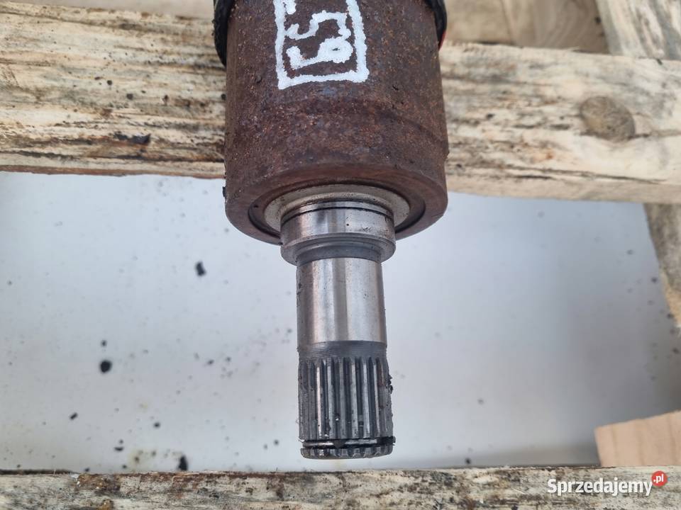 PÓŁOŚ Honda INSIGHT II 13 LEWA PRZEDNIA półośka Chełm sprzedam