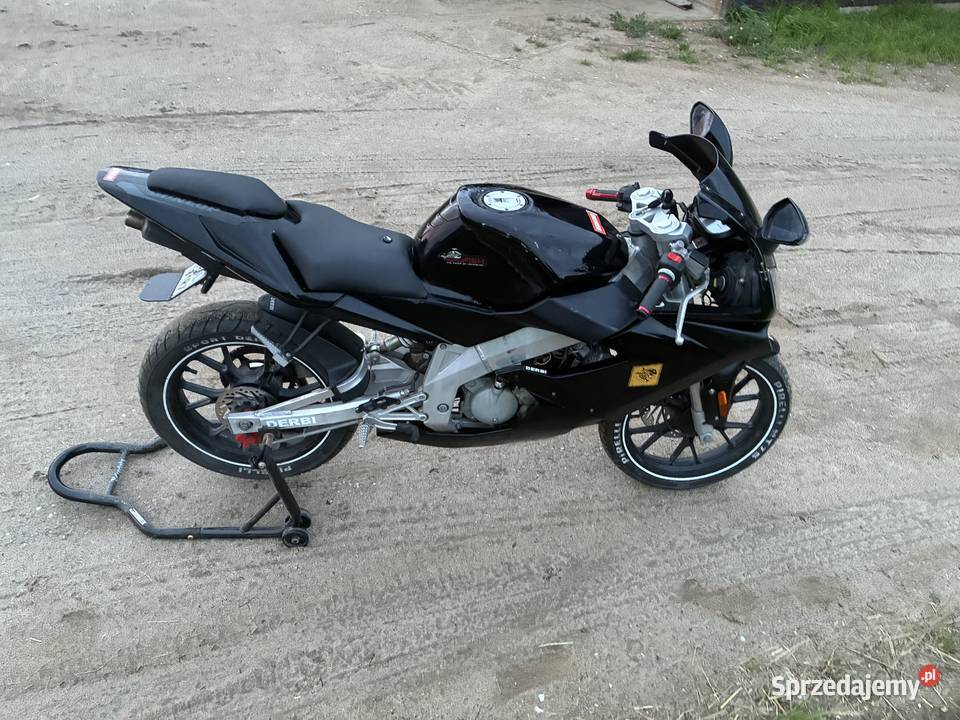 Derbi gpr 50 Motoryzacja Kolno