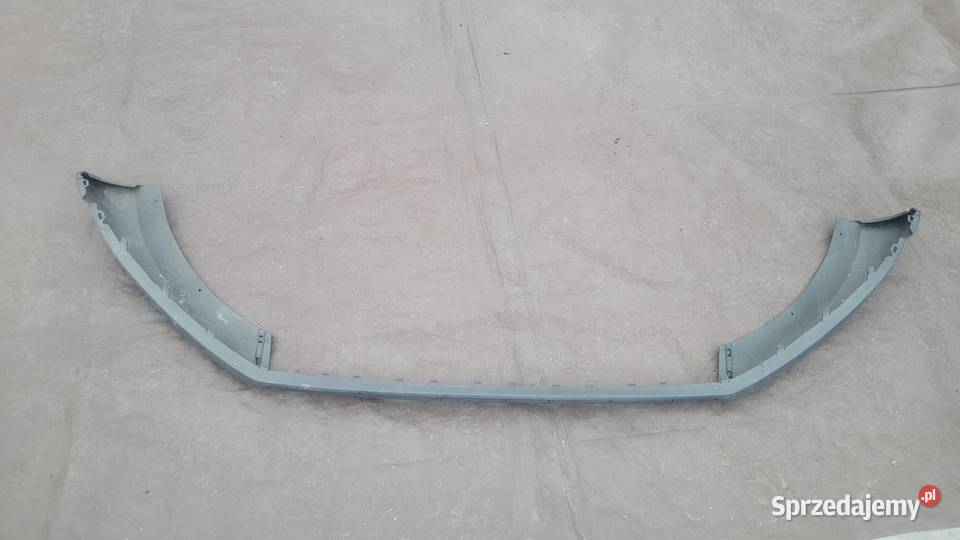 VW PASSAT B7 ALLTRACK SPOILER DOKŁADKA ZDERZAKA Ruda Śląska