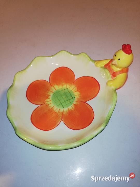 Patera na Wielkanoc Serweta Nowe Warszawa